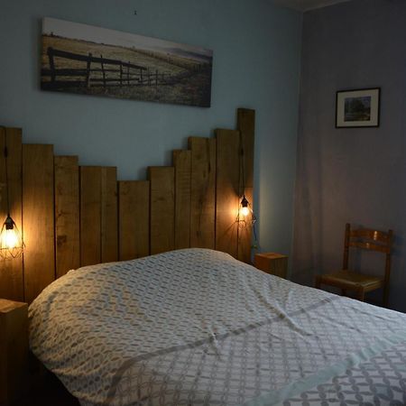 Gite Meuble Anost Exteriér fotografie