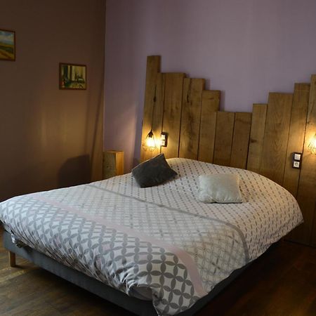 Gite Meuble Anost Exteriér fotografie