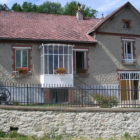 Gite Meuble Anost Exteriér fotografie