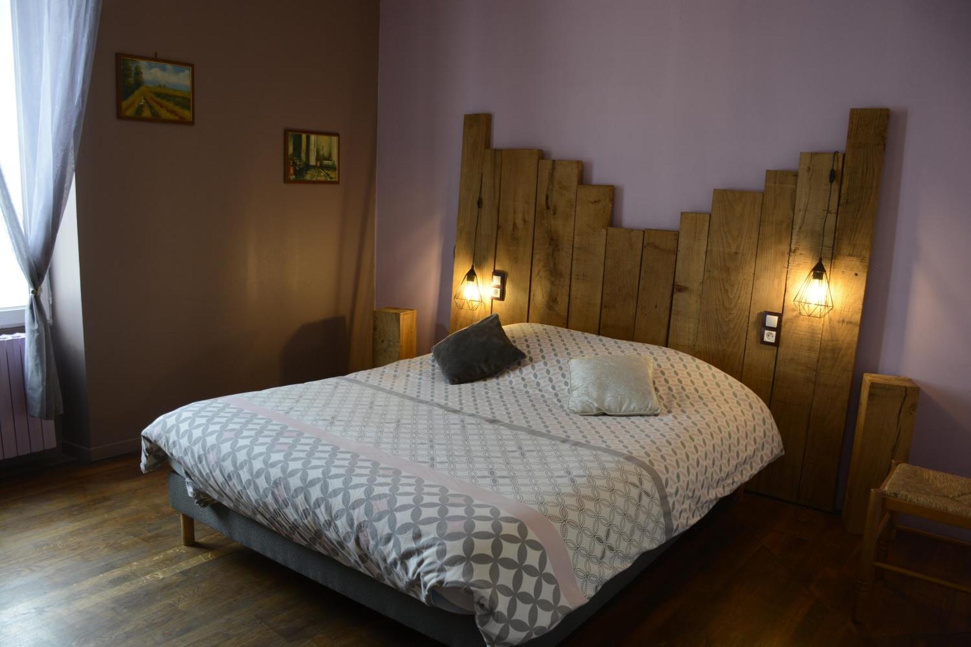 Gite Meuble Anost Exteriér fotografie
