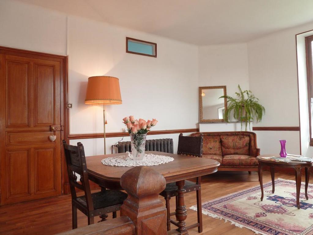 Gite Meuble Anost Pokoj fotografie